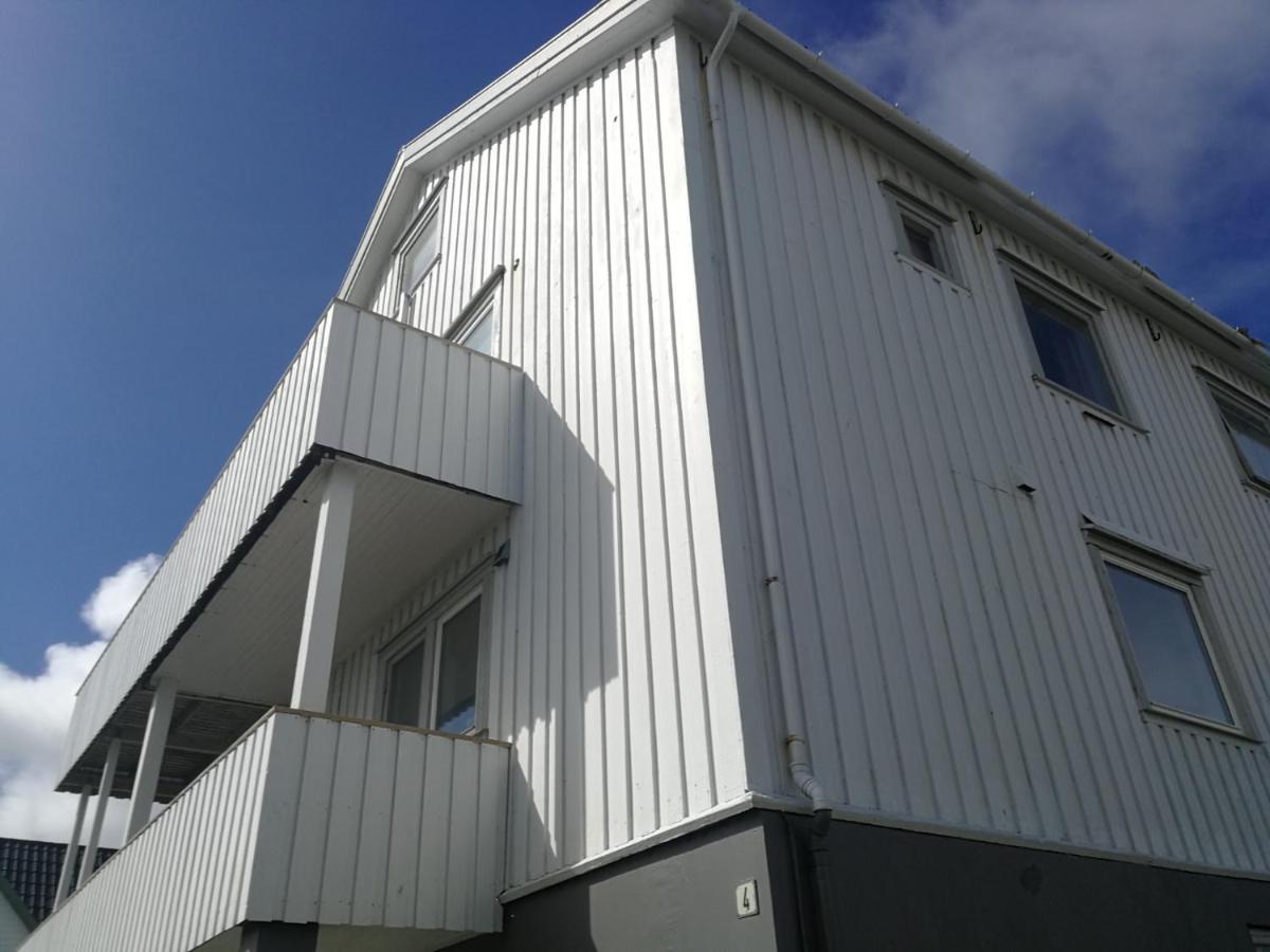 Apt 101 - Andenes Whale Safari Apartments Exterior photo